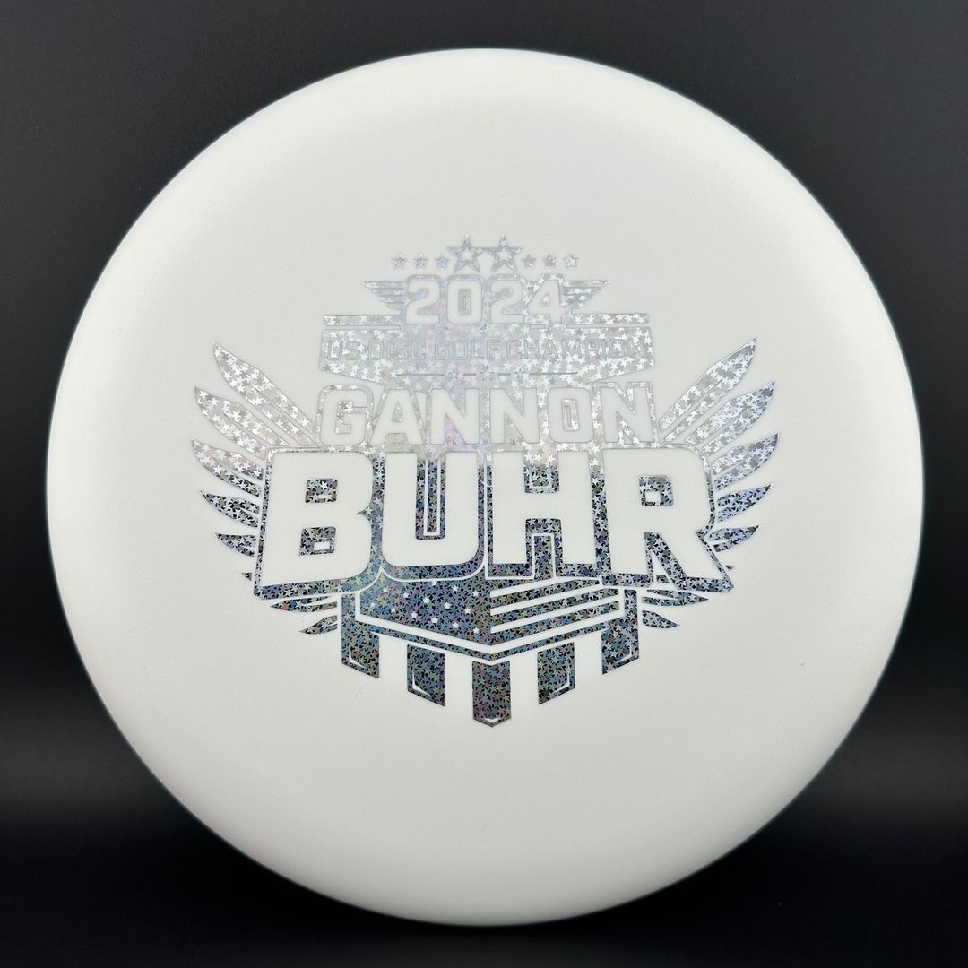 D-Line P2x Flex 3 - Gannon Buhr Triumph Series - '24 USDGC Champion Discmania