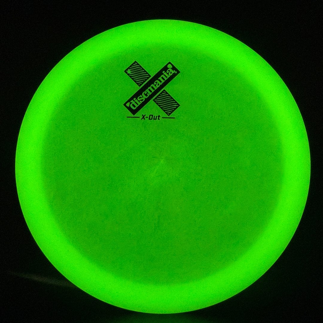 Glow C-Line FD3 - X-Out (Penned) Innova Made