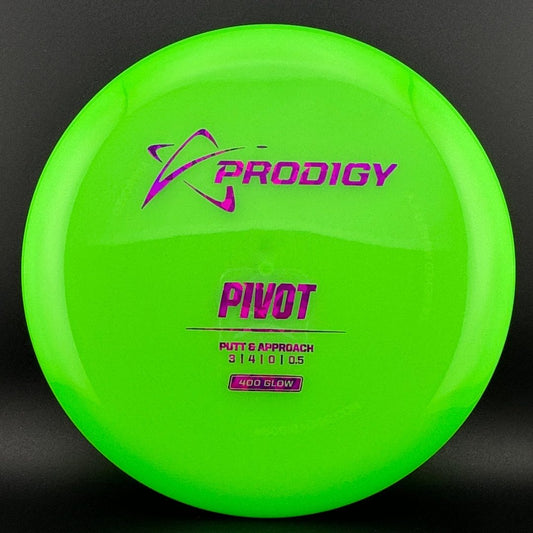 Glow Pivot 400 Prodigy