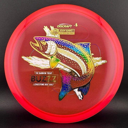 CryZtal Buzzz - Adam Hammes - 2026 Ledgestone Discraft