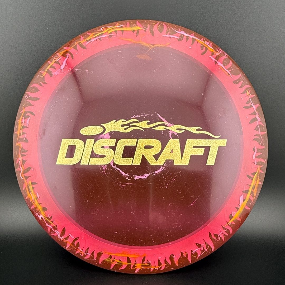 Jawbreaker Z Flame Scorch - Limited Edition Discraft