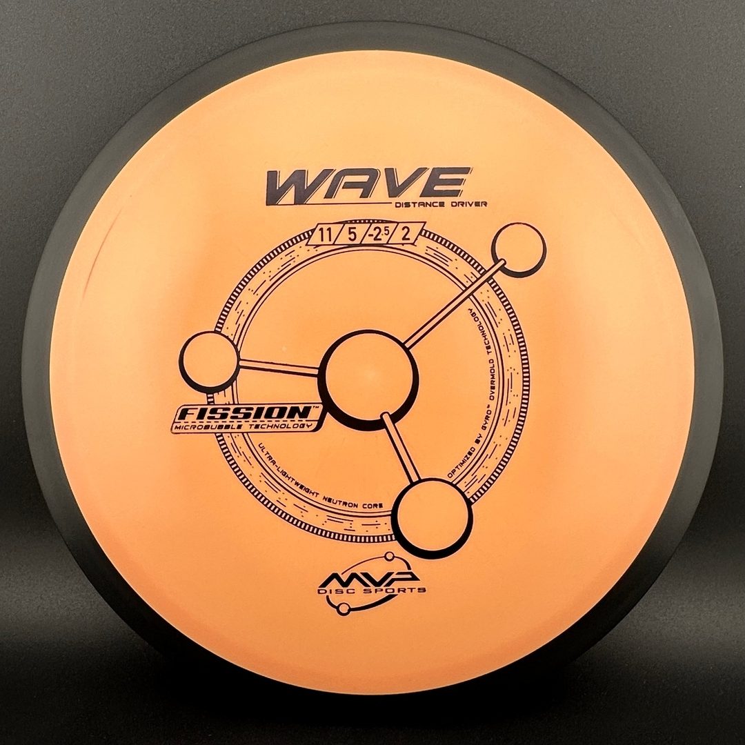 Fission Wave MVP