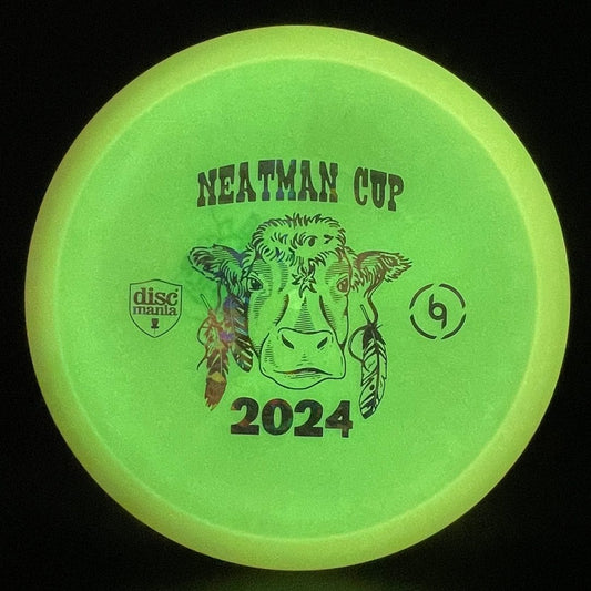 Color Glow C-Line MD1 - Neatman Cup *Colten Stash Used* Discmania