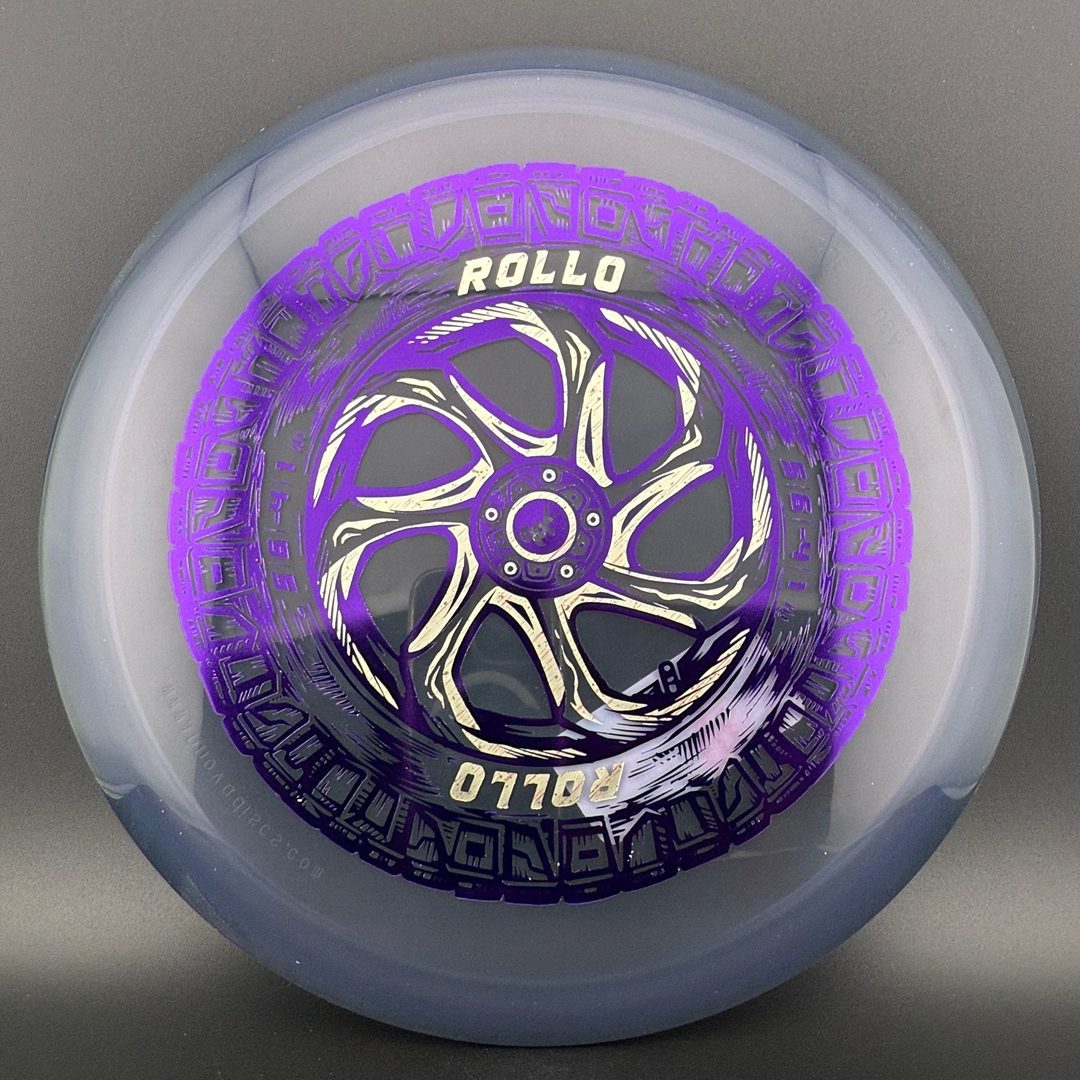 Champion Rollo - Spare Tire