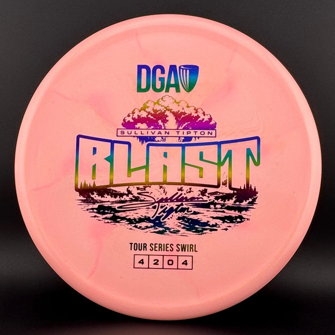 Swirl Tour Series Blast - 2026 Sullivan Tipton DGA