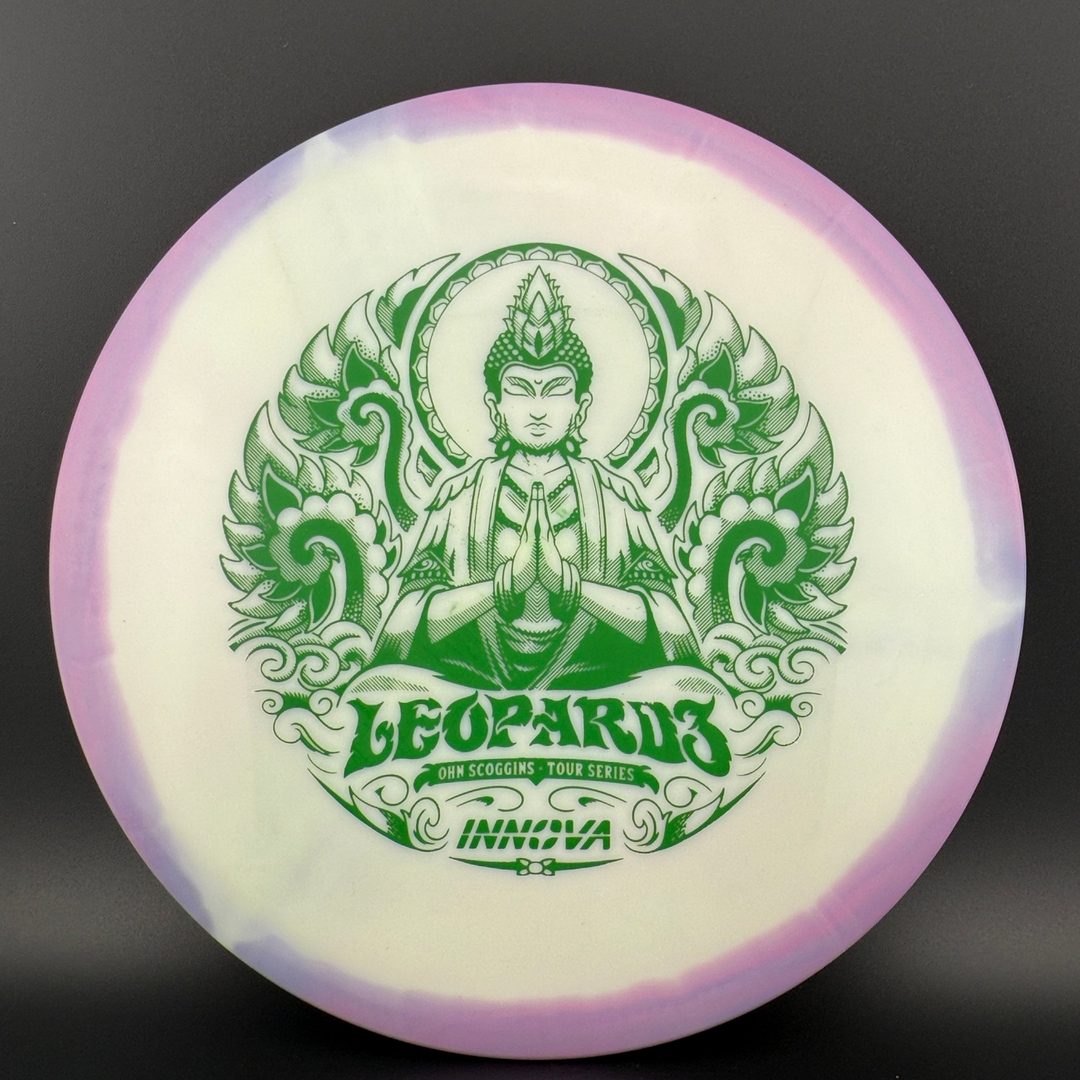 Proto Glow Halo Star Leopard3 - Ohn Scoggins 2025 Tour Series Innova