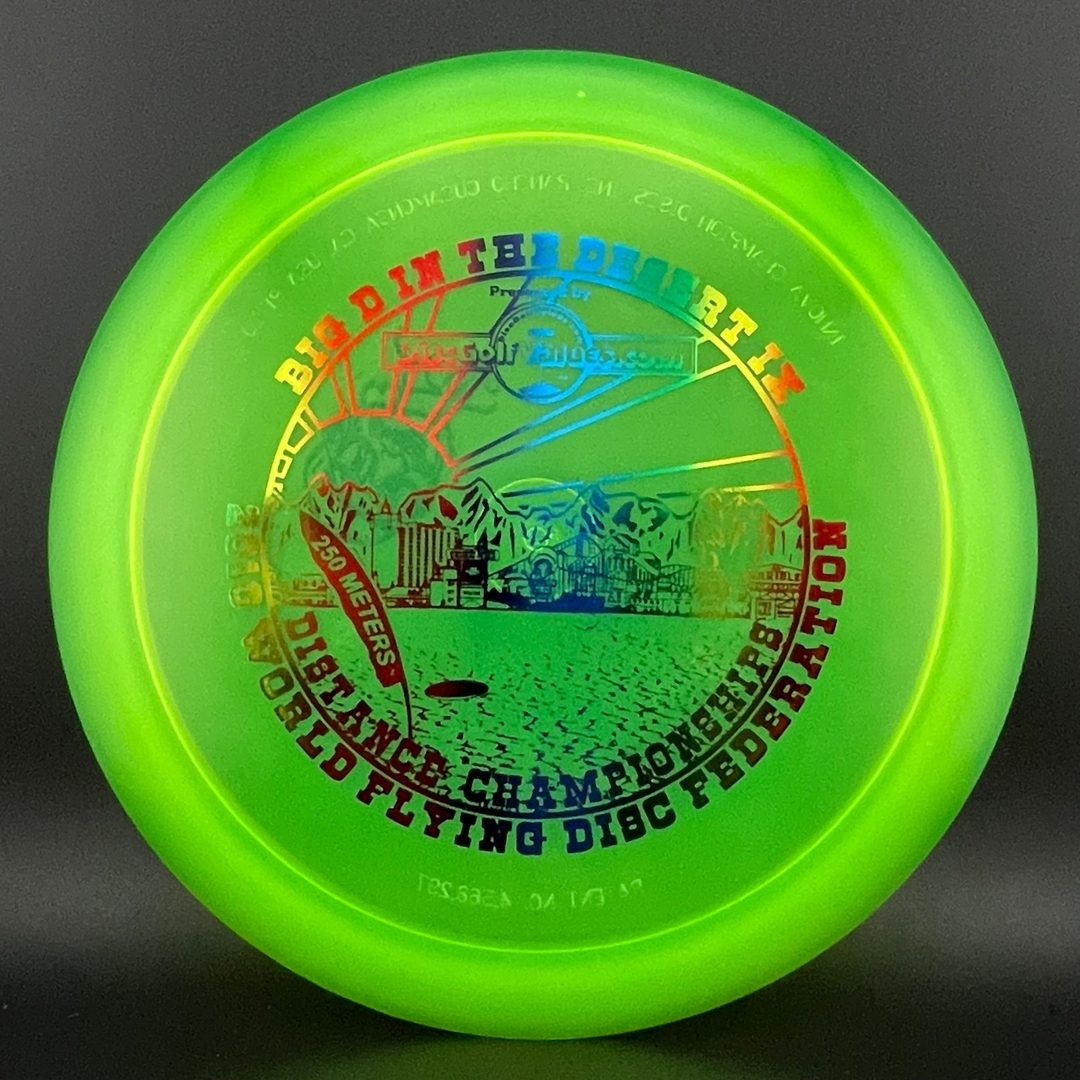 C-Line PD Penned - First Run - WFDF Innova Made *Colten Stash* Discmania