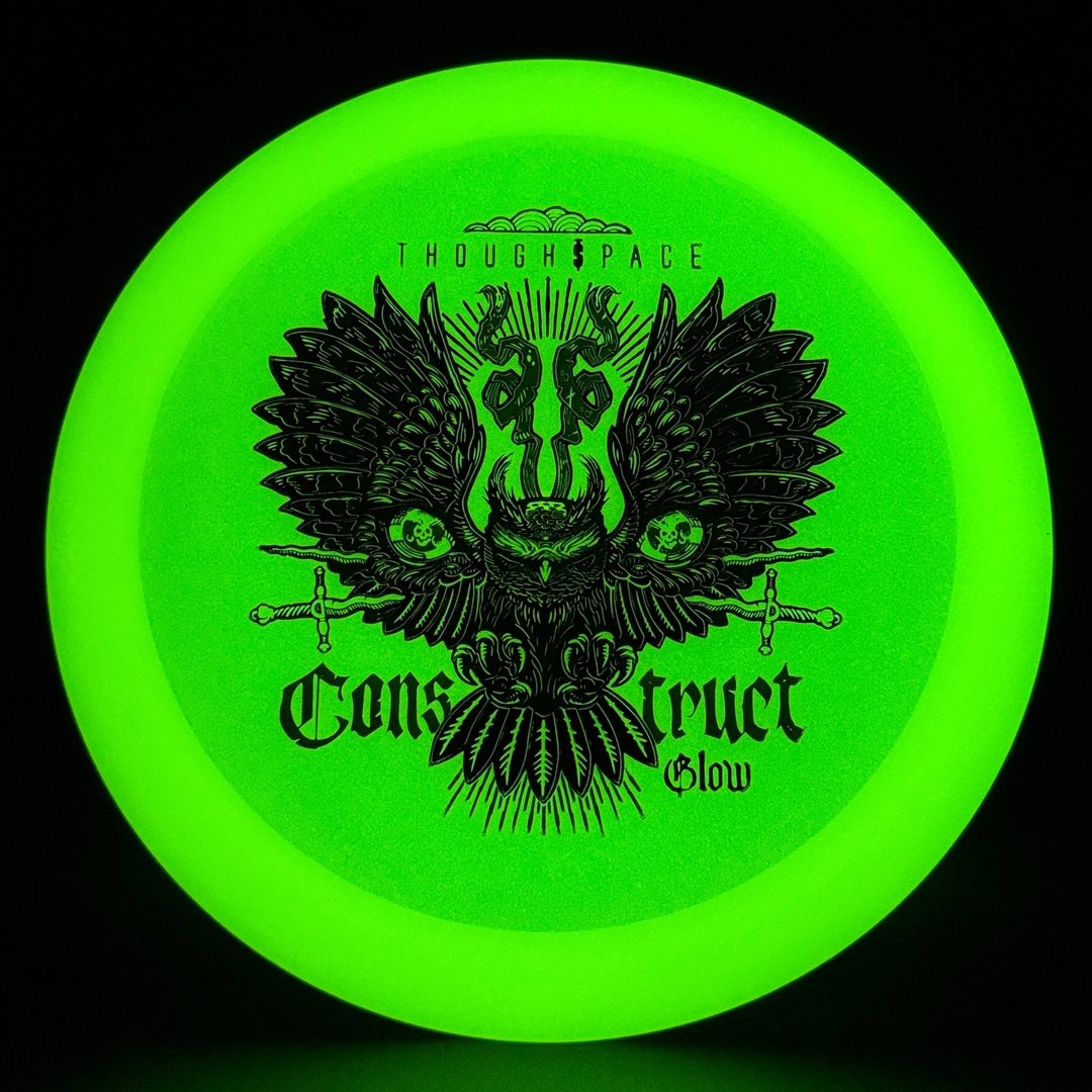 Glow Construct - Owl Stamp TSA