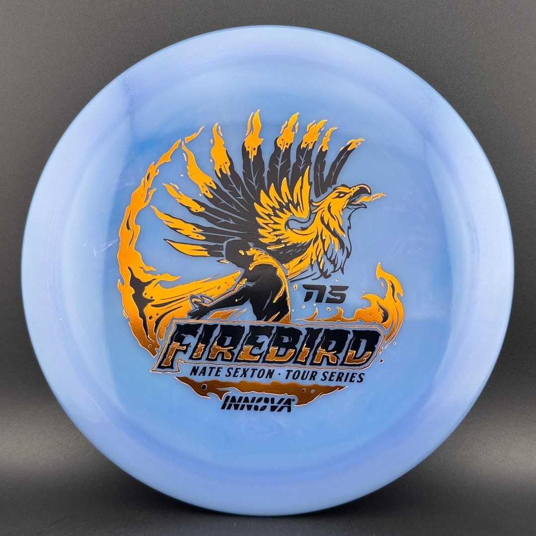 Proto Glow Champion Firebird - Nate Sexton Tour Series 2026 Innova
