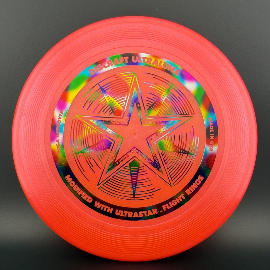Colorshift Z UltraLuna - Paul McBeth x Anthony Barela