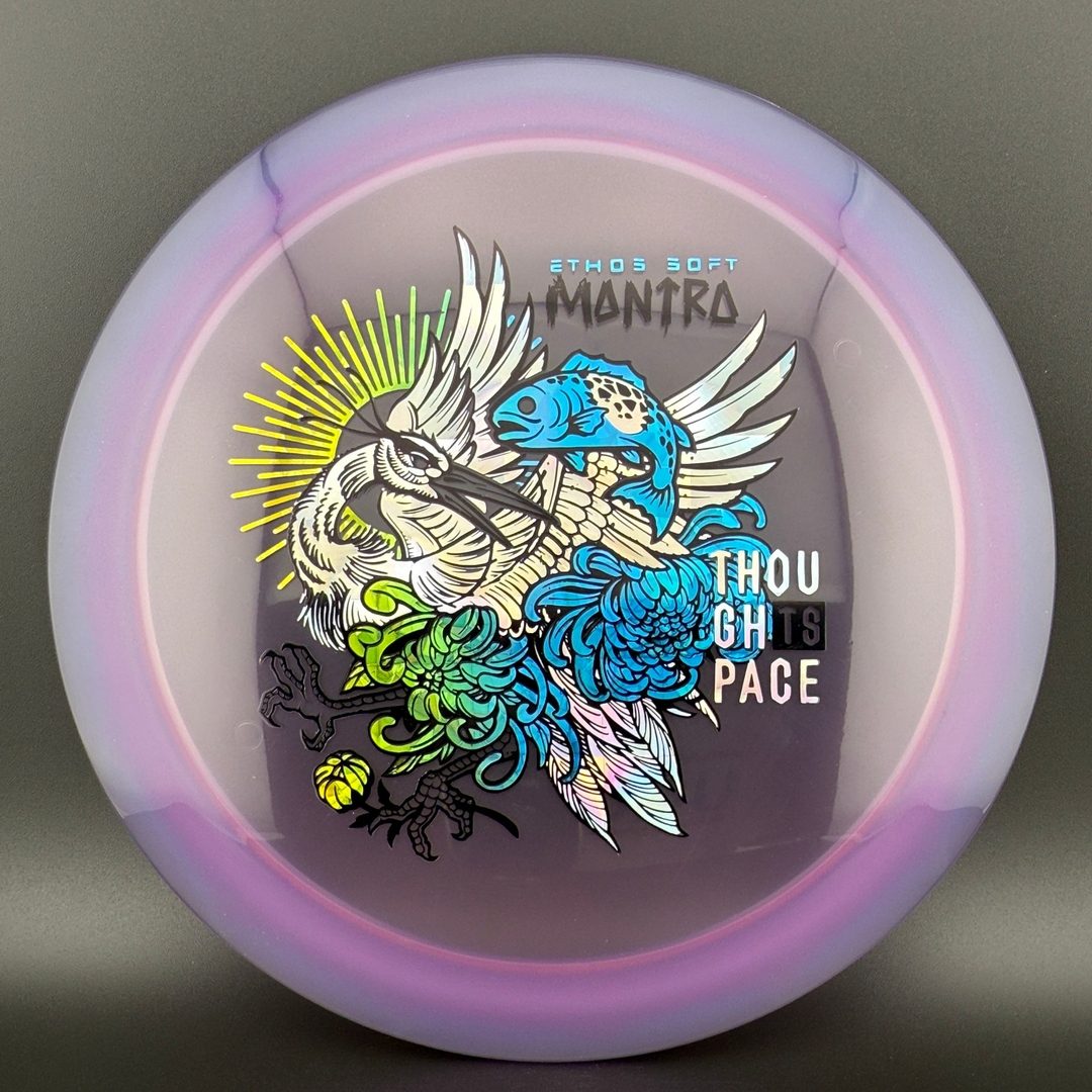 Soft Ethos Mantra - Eternal Ascent TSA