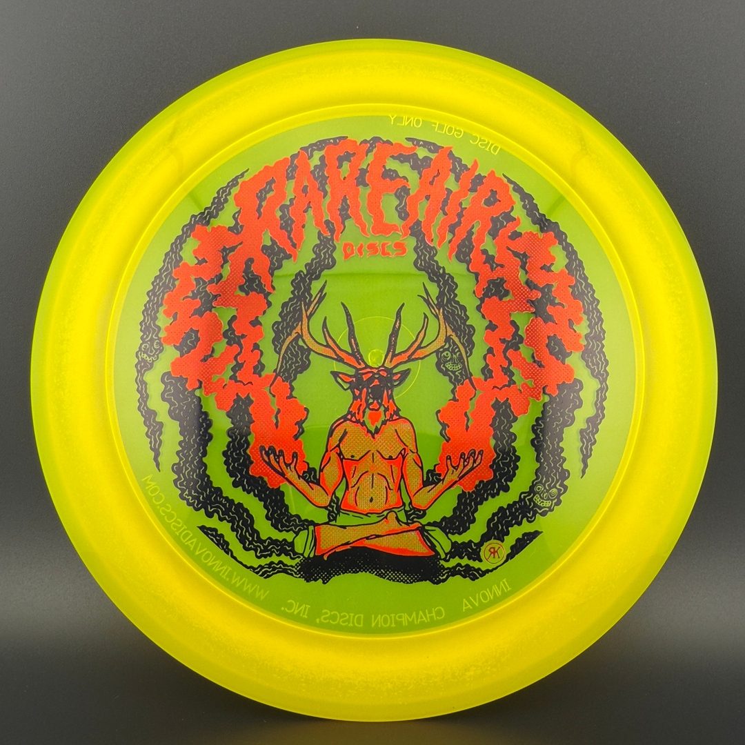 Champion Groove - Elk Man by Ripper Studios Innova