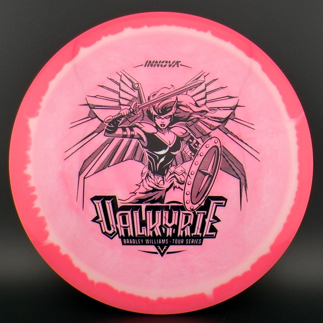 Halo Star Valkyrie - Bradley Williams 2025 Tour Series Innova