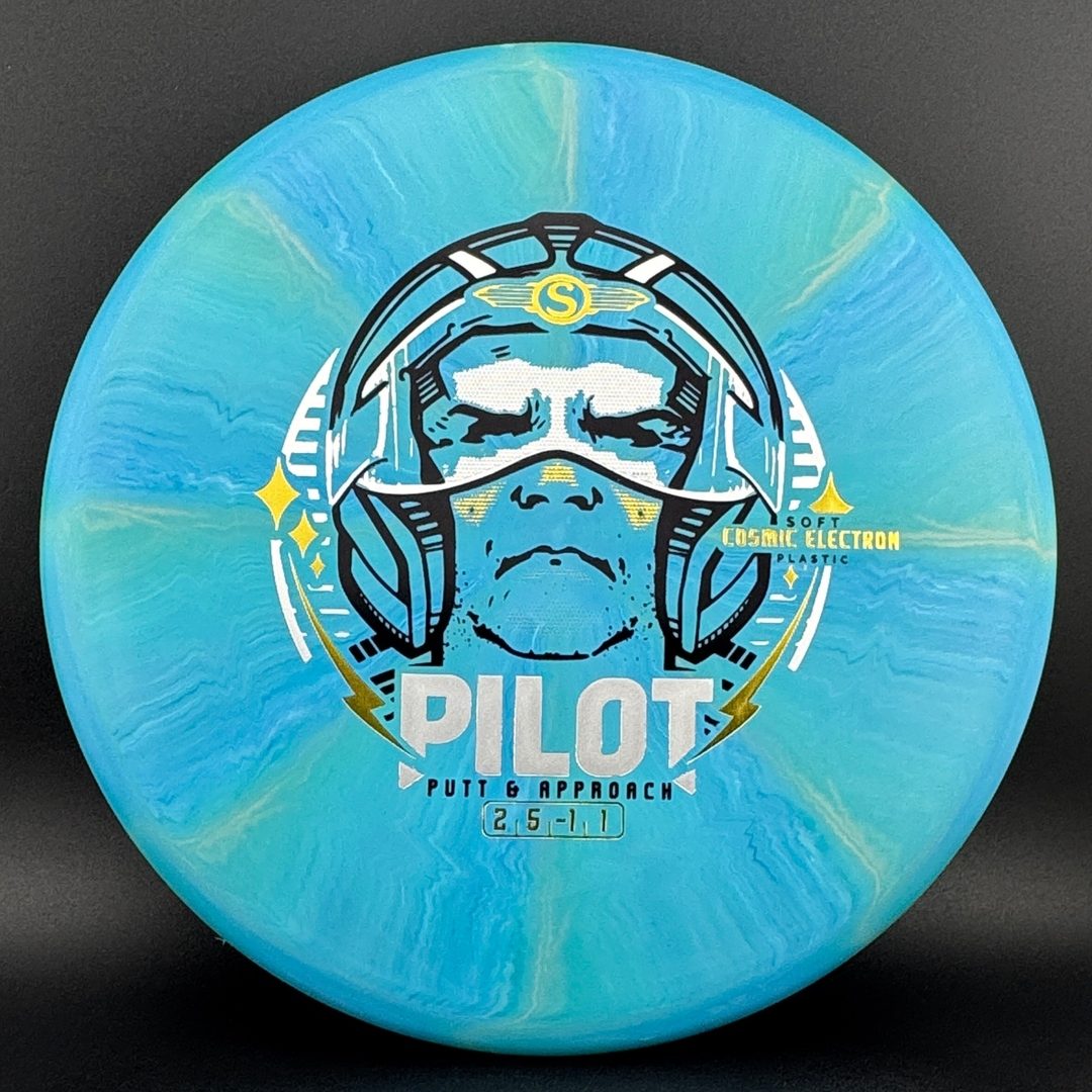 Soft Cosmic Electron Pilot Streamline