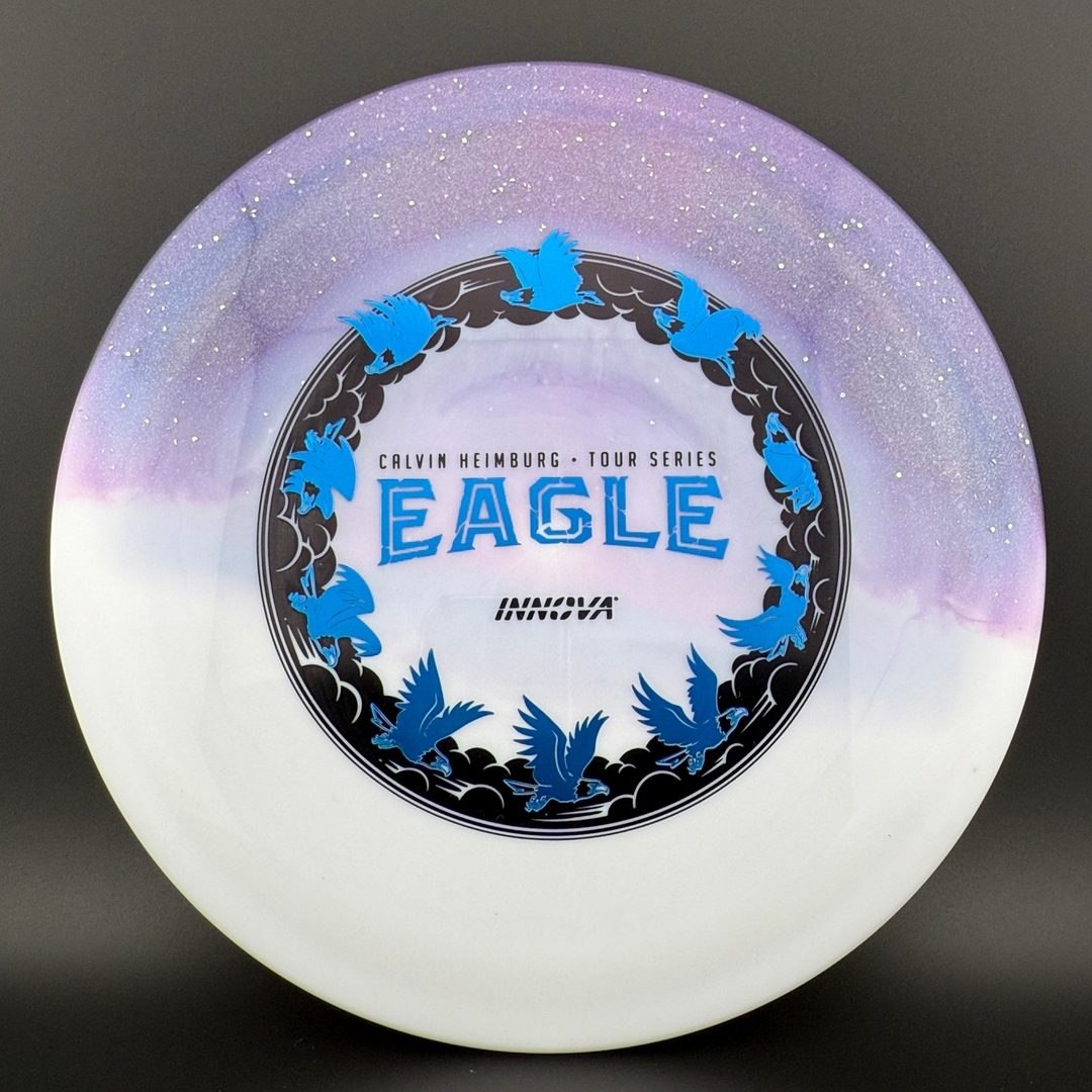 Duo Eagle - Calvin Heimburg Tour Series Innova