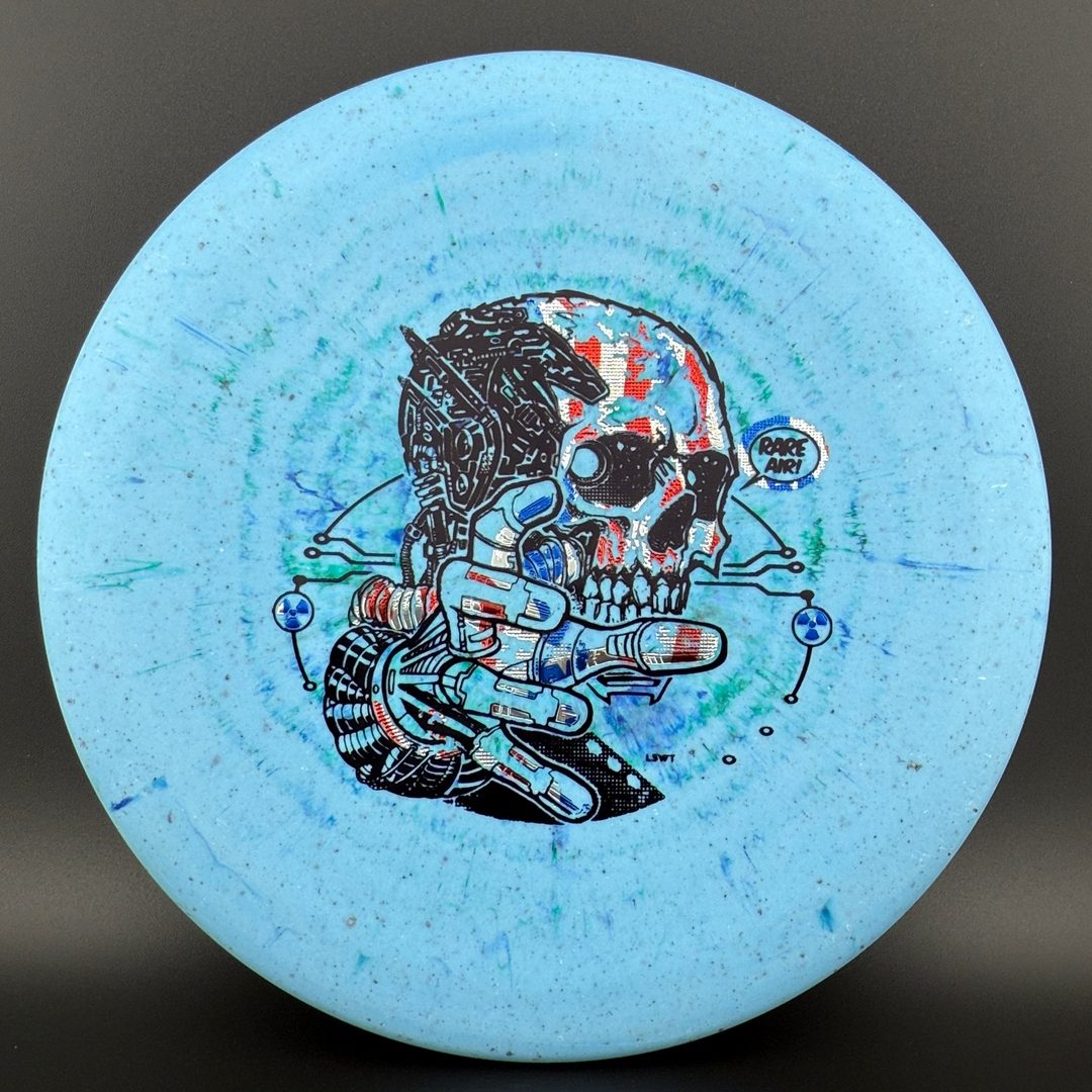 Medium Royal Party Pickle - STRATUS FEAR by Les White MINT Discs