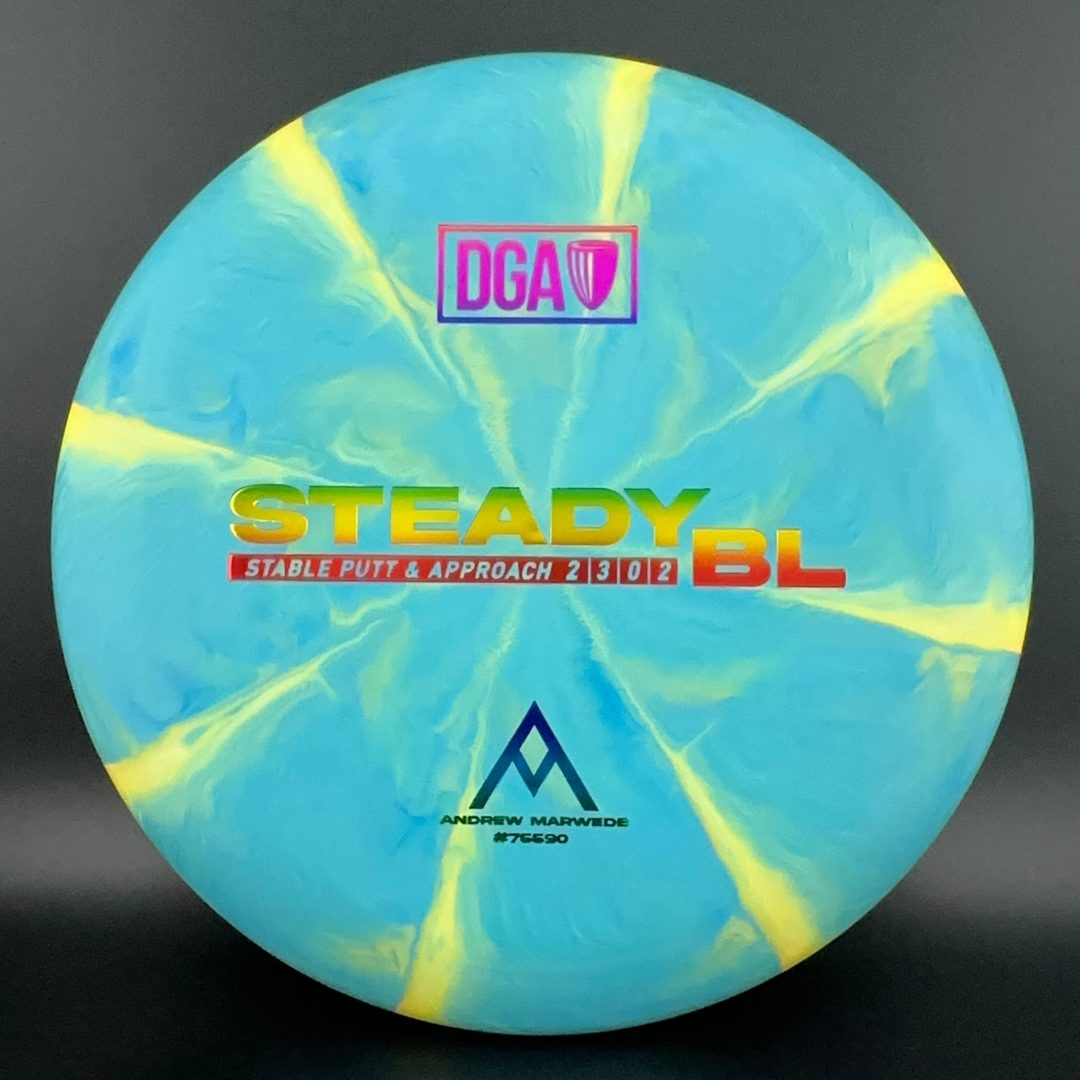 Swirl Stone Steady BL - Andrew Marwede DGA