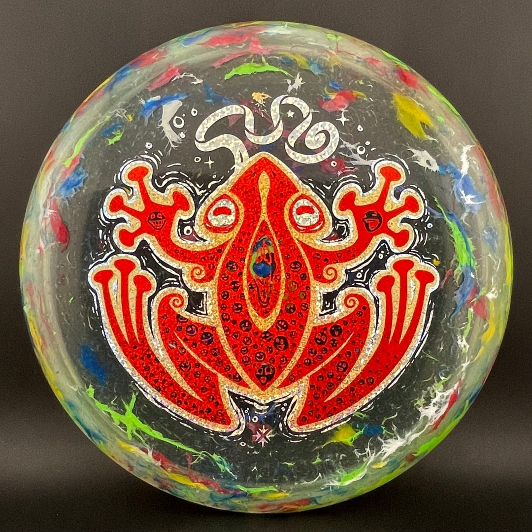 Jawbreaker Z Zone SS - "Don't Worry Be Hoppy" by Marm O Set Discraft