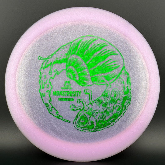 Clandestine Monstrosity Doomsday Discs