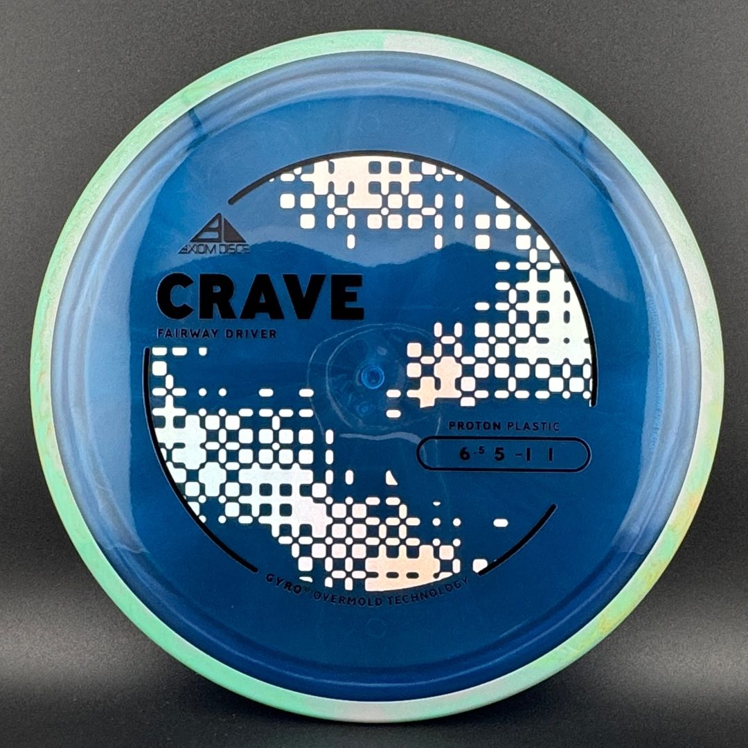 Proton Crave Axiom