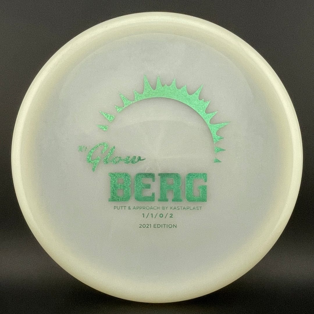 K1 Glow Berg - 2021 Edition Kastaplast