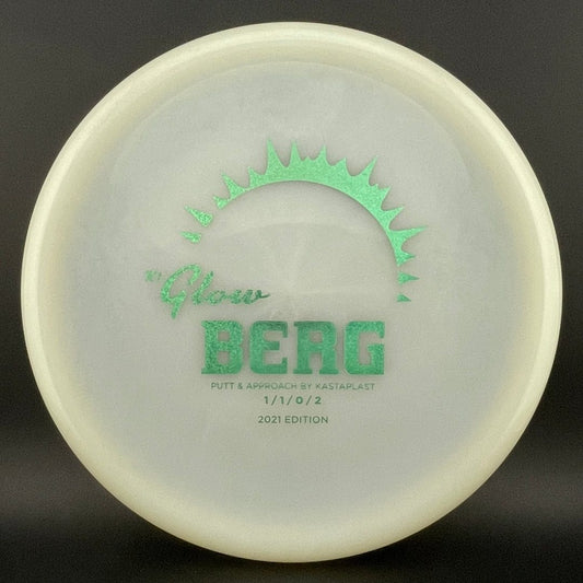 K1 Glow Berg - 2021 Edition Kastaplast