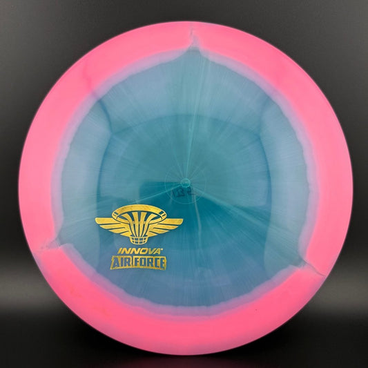 Halo Champion Wraith - Limited Air Force Stamp Innova