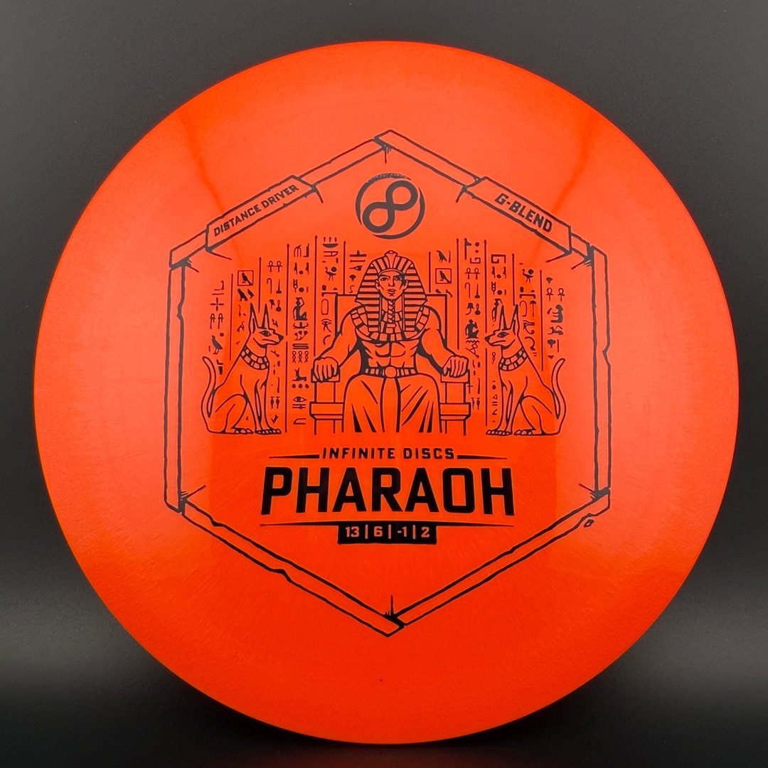 G-Blend Pharaoh Infinite Discs