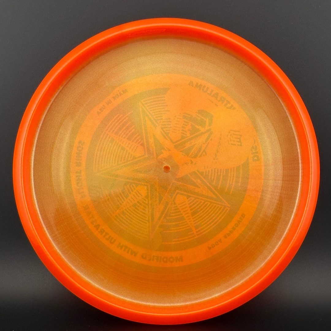 Colorshift Z UltraLuna - Misprint - Anthony Barela