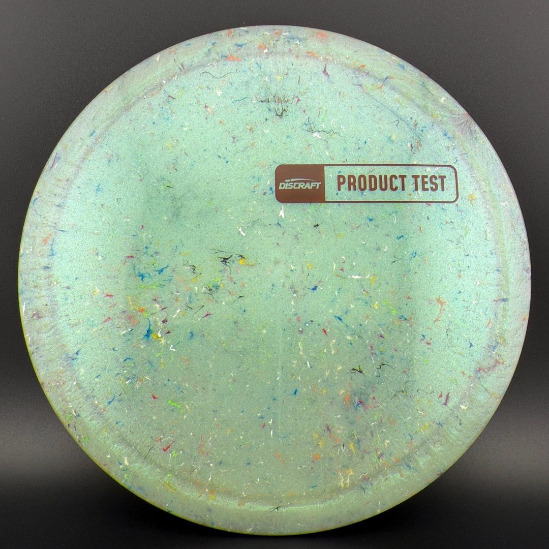 Jawbreaker Z FLX Colorshift Cicada - Product Test Discraft