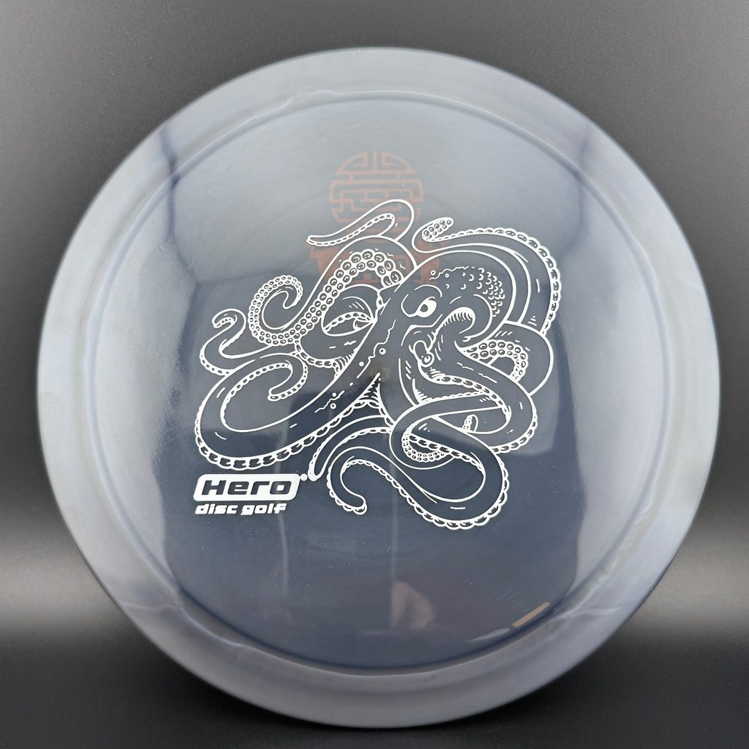 Champion Firebird Flat Top - Octozilla Innova