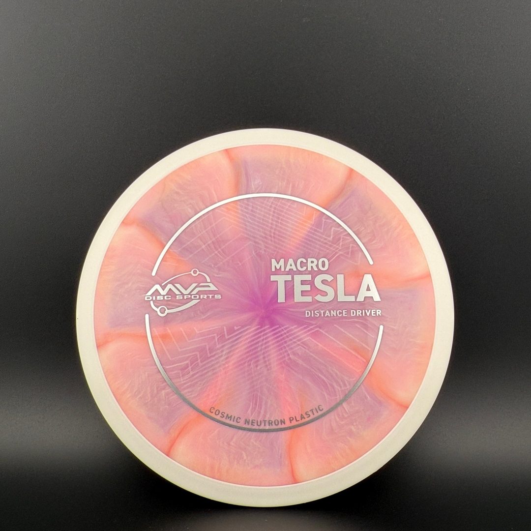 Cosmic Neutron Macro Tesla - 6" Mini Disc MVP