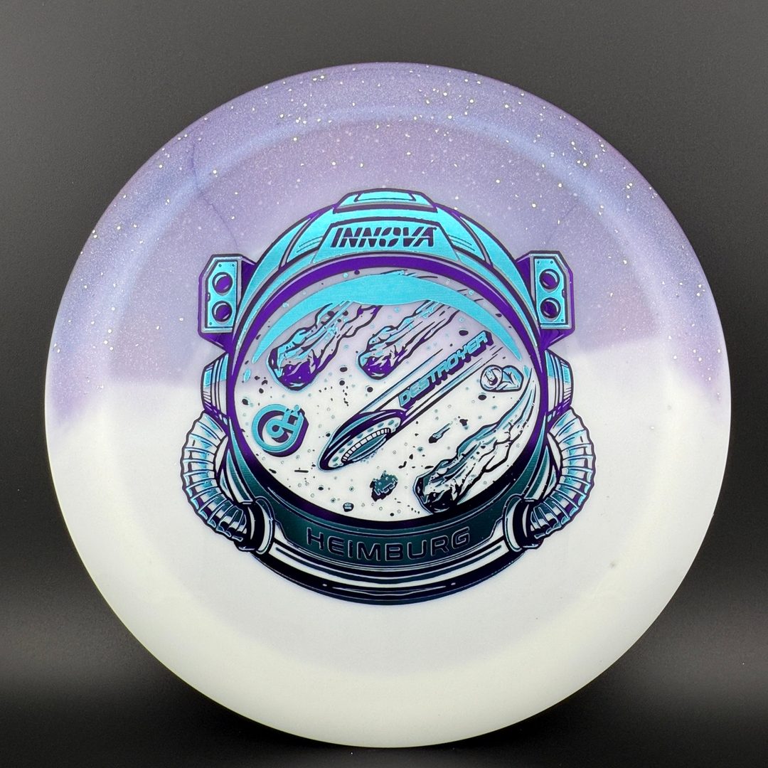 Duo Destroyer - Calvin Heimburg Tour Series Innova