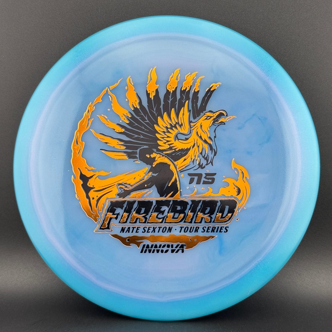 Proto Glow Champion Firebird - Nate Sexton Tour Series 2026 Innova