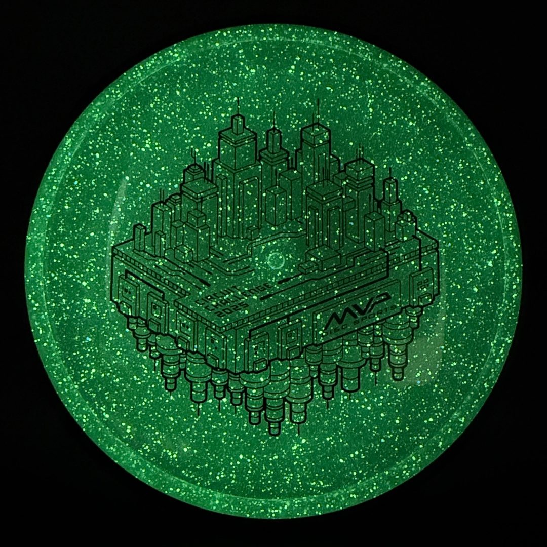 Particle Glow Proton Uplink - Circuit Challenge 2025 MVP