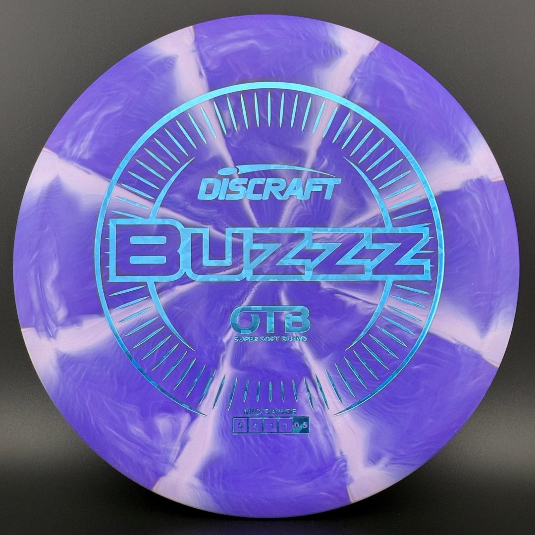 Swirl Super Soft Buzzz - OTB Discraft