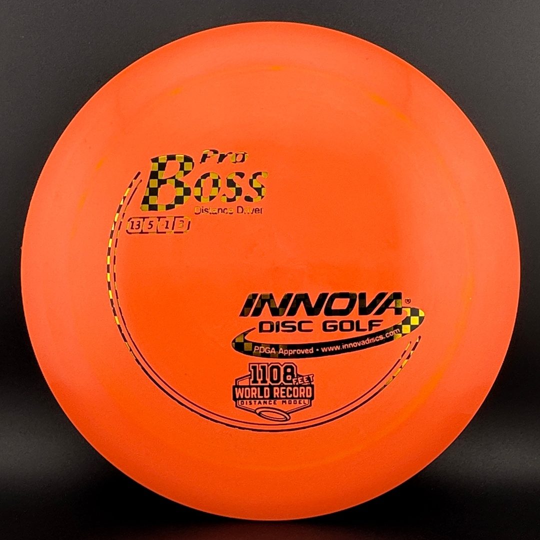 Pro Boss Innova