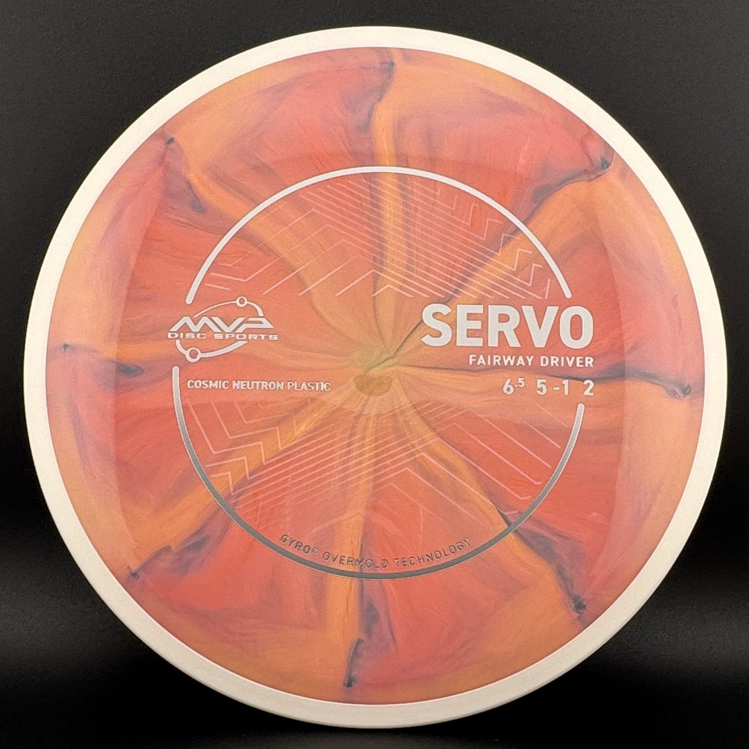 Cosmic Neutron Servo MVP