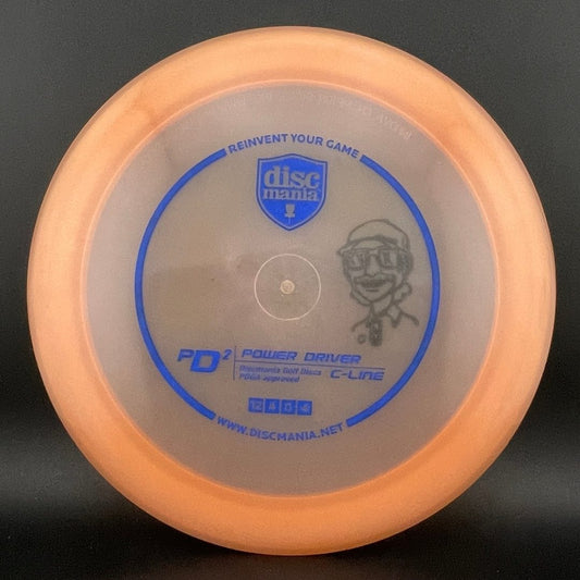 C-Line PD2 *Colten Stash Used* Discmania