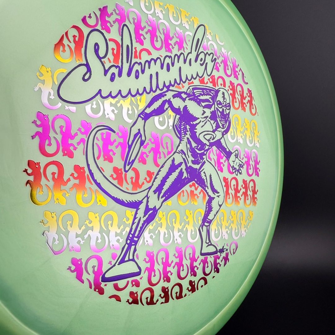 Sublime Salamander First Run - Super Mint Squad MINT Discs