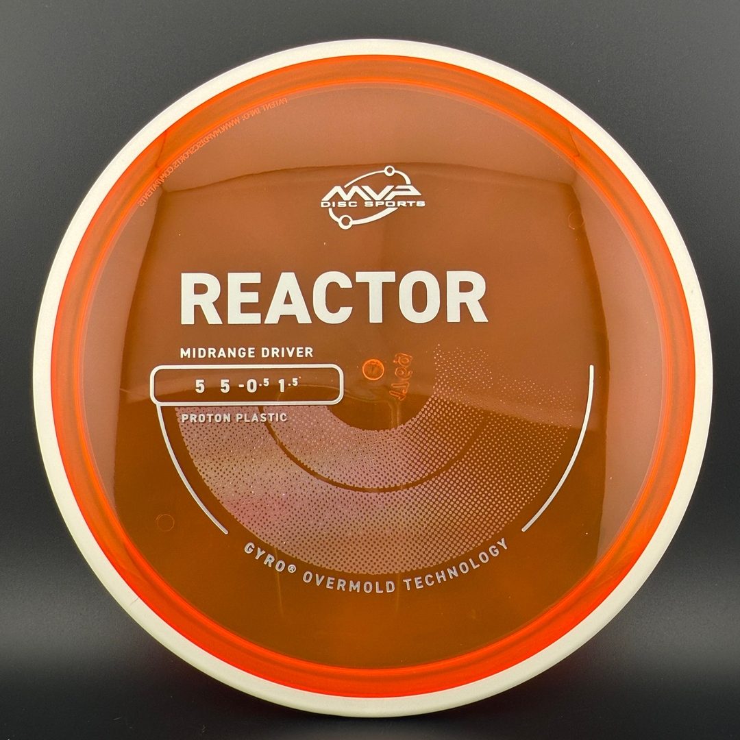 Proton Reactor MVP