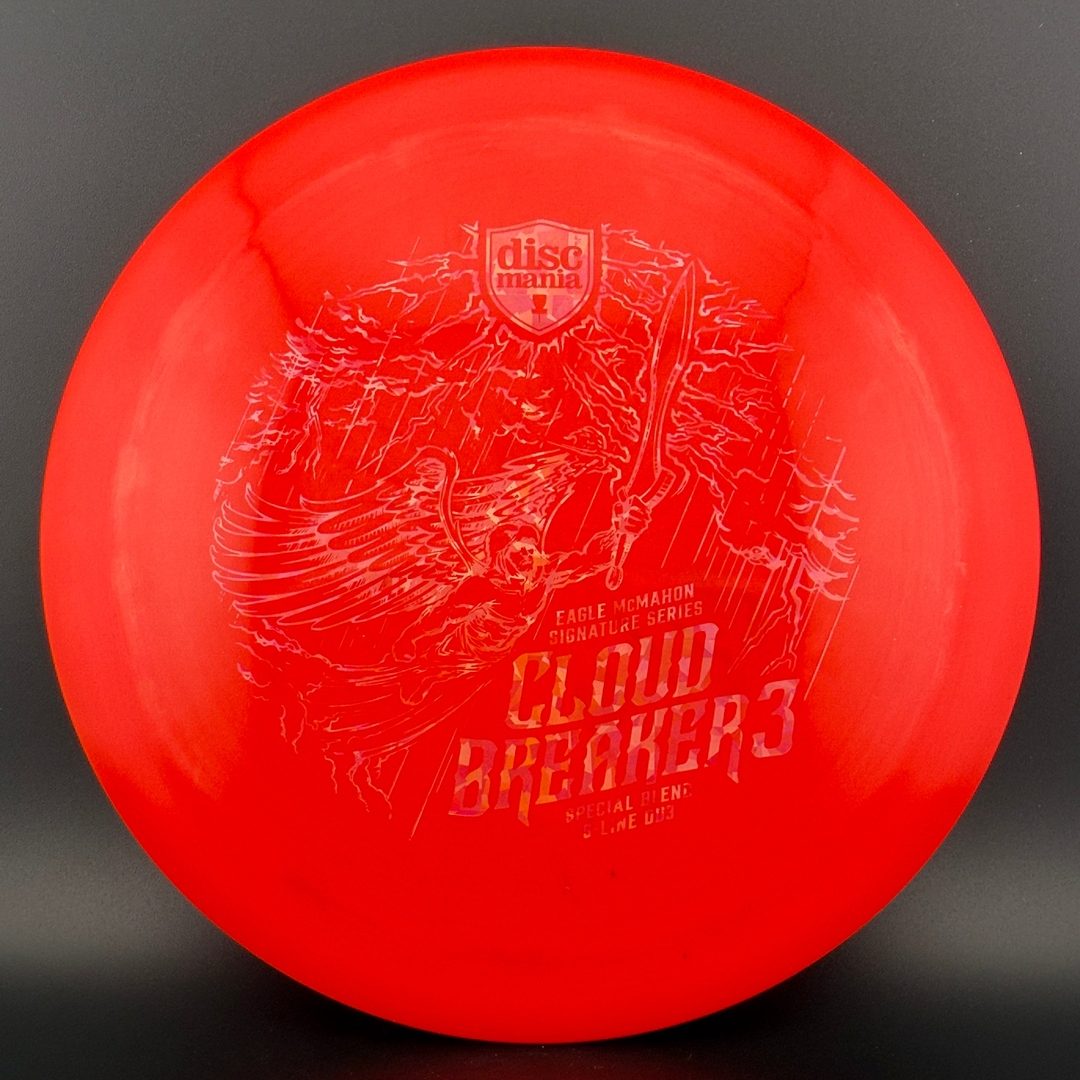 Special Blend S-Line DD3 - Cloud Breaker 3 - Eagle McMahon SS *Colten Stash*