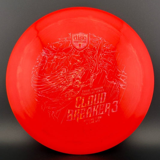 Special Blend S-Line DD3 - Cloud Breaker 3 - Eagle McMahon SS *Colten Stash* Discmania