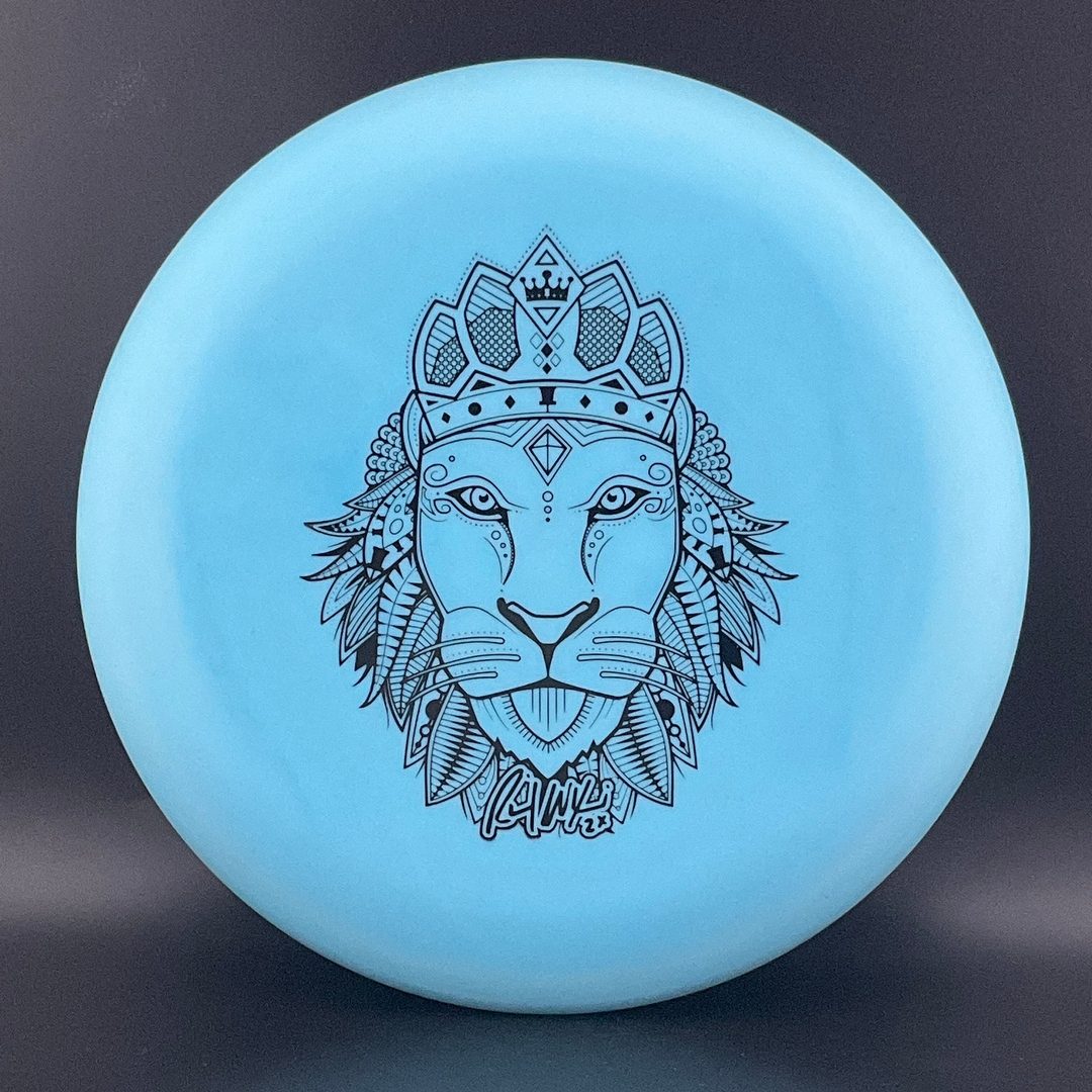 Pro Color Glow Aviar - 2021 Ricky Wysocki - Lion Portrait Innova