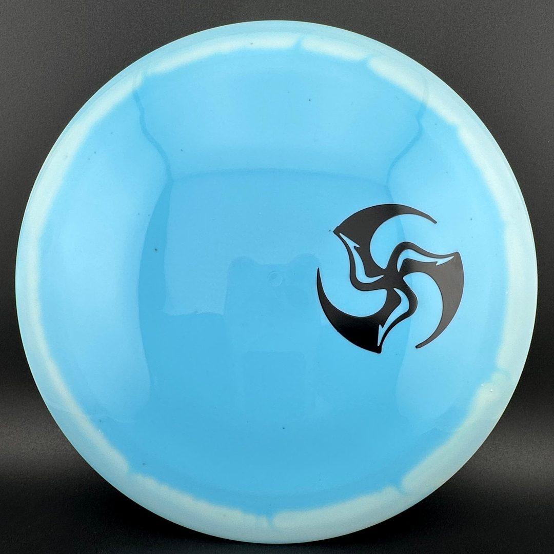 K1 Grind Alva - Huk Lab Mini TriFly Stamp Kastaplast