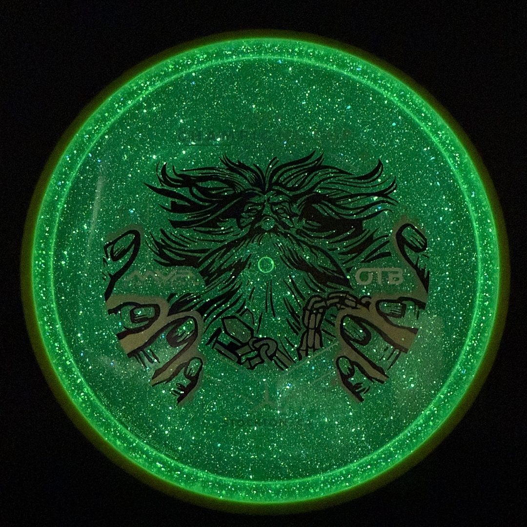 Particle Glow Proton Hex - Champions Cup 2025 Axiom