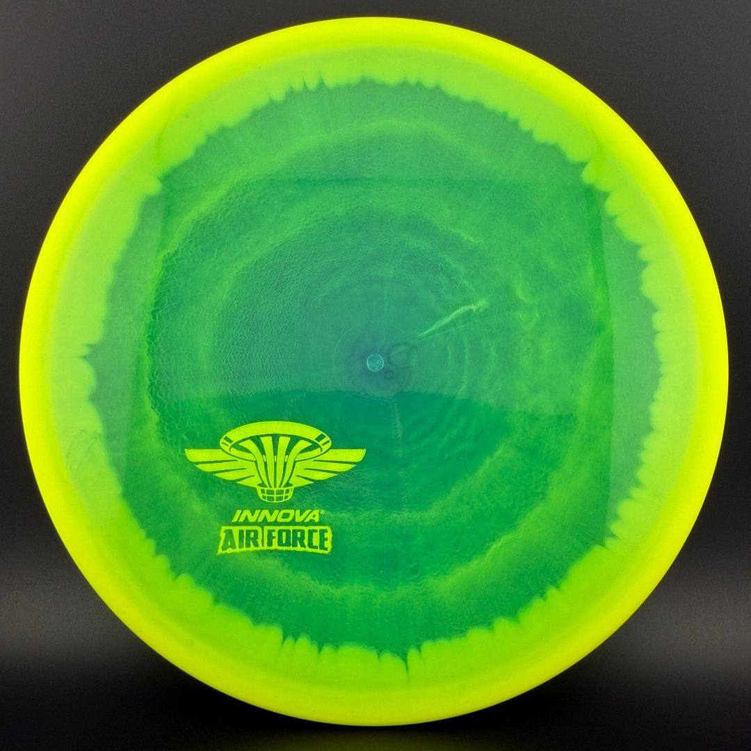 Halo Champion Mako3 - Air Force Innova