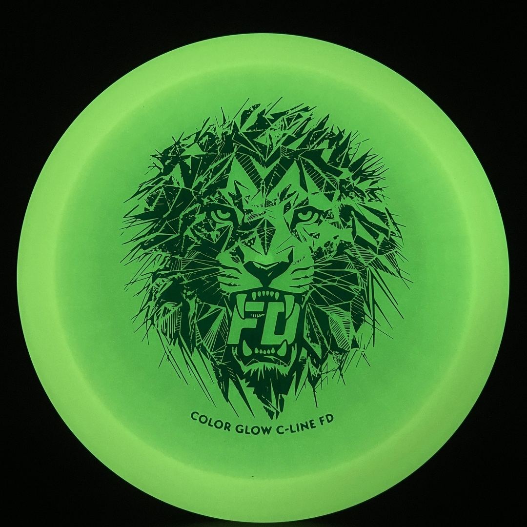 Color Glow C-Line FD - European Open 2024 Discmania