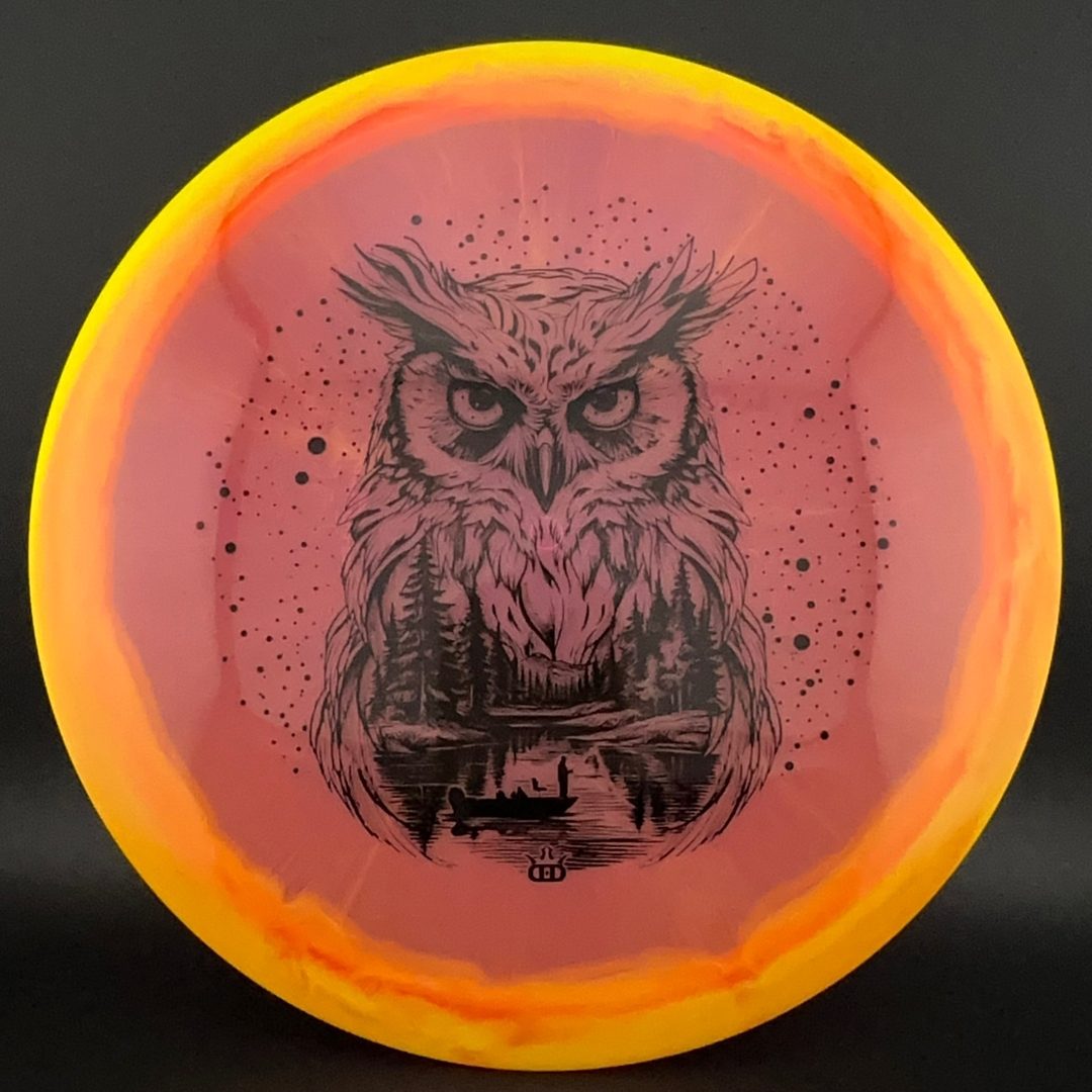 Lucid-X Orbit EMAC Truth - Knowledge Keeper Dynamic Discs