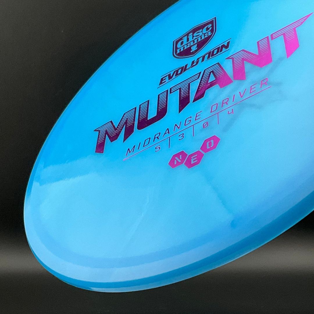 Neo Mutant - 2021 DGPT Match Play Championships Fundraiser Discmania